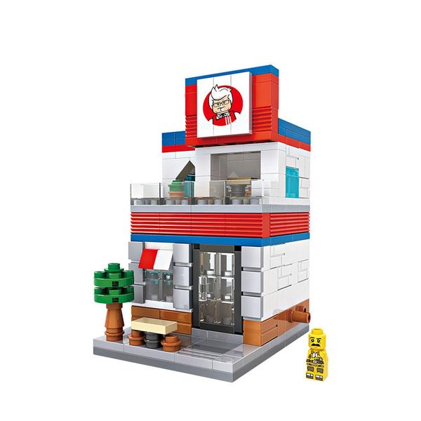 LOZ 1605 KFC Restaurant