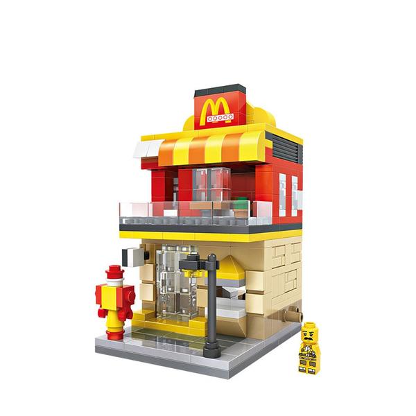 LOZ 1607 Mac Donald's