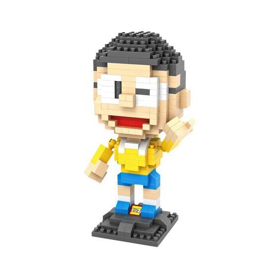 LOZ 9807  Doraemon Nobita Nobi