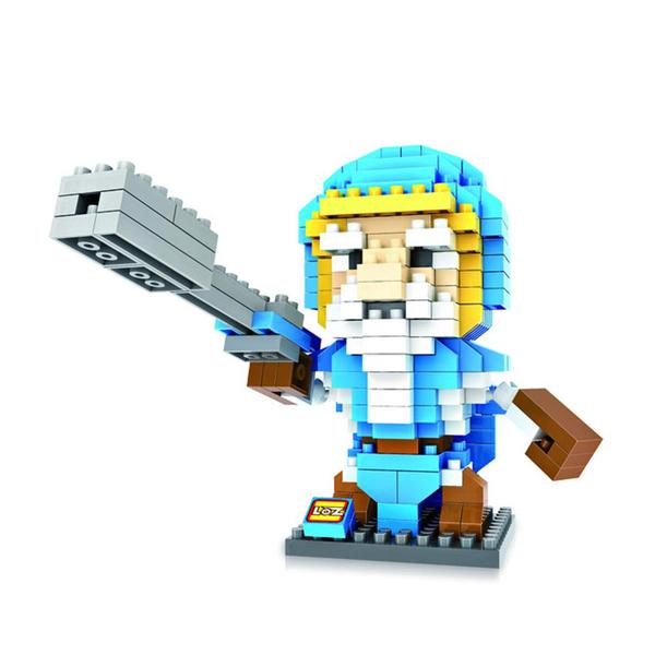 LOZ 9504 Dota 2 Dwarven Sniper LOZ 9504 Dota 2 Dwarven Sniper