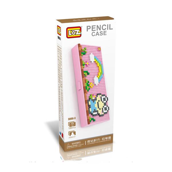 LOZ 9096-3 Pen Case Mr Keroppi