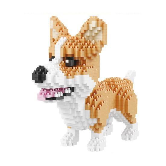 Balody 16043 Brown Dog