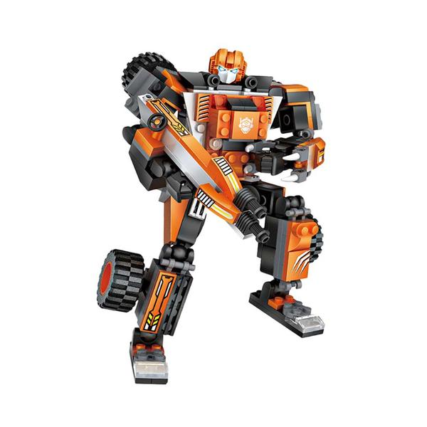 LOZ 1822 Transformers Megatron