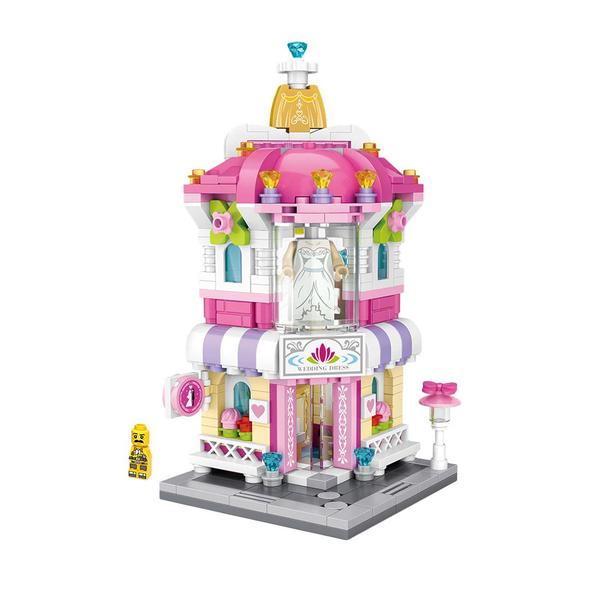 LOZ 1636 Wedding Store