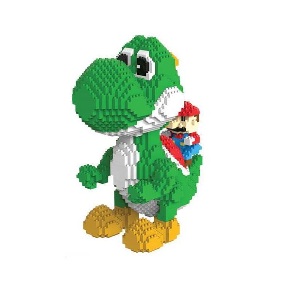 Magic Blocks 9020 Super Mario Yoshi