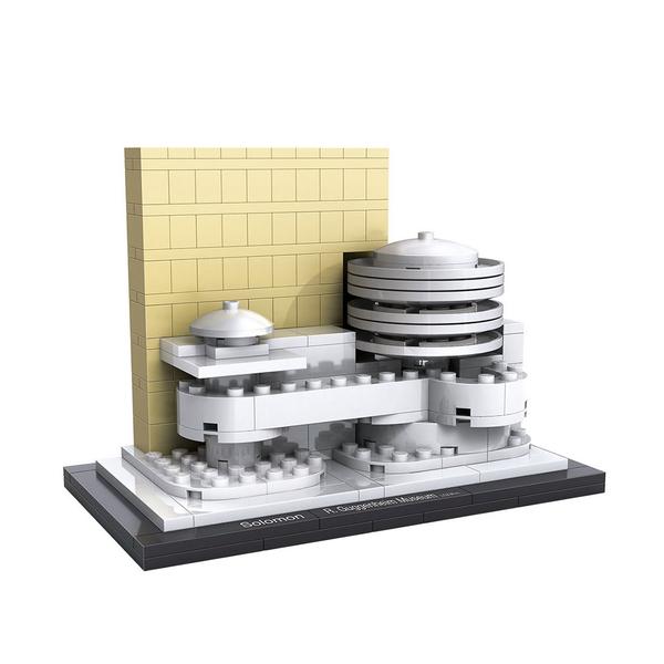 LOZ 1005 Guggenheim Museum