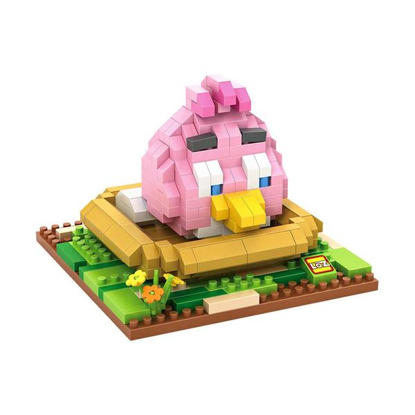 LOZ 9517 Angry Birds Small Stella