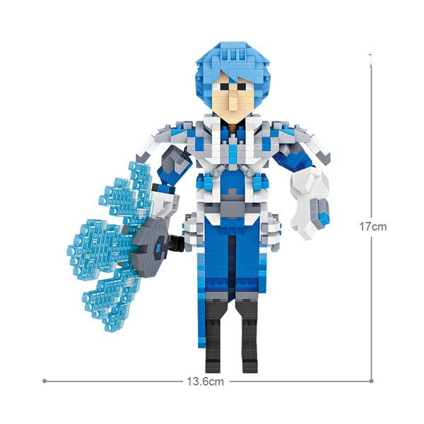 LOZ 9767 Glory of the King Zhuge Liang