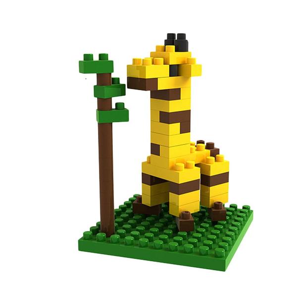 LOZ 9279 Giraffe