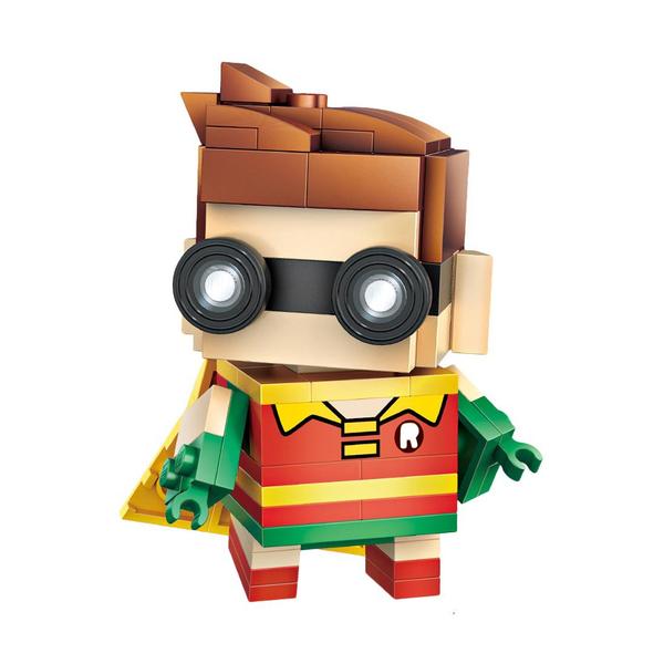 LOZ 1422 Superhero Robin