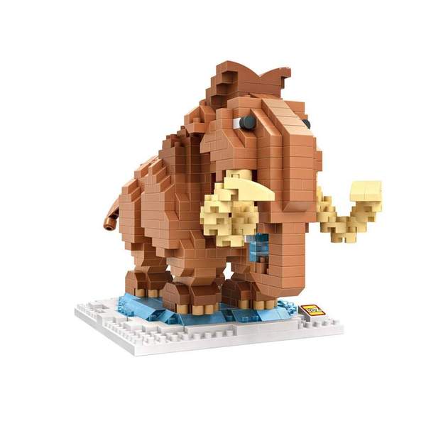 LOZ 9731 Ice Age Manny