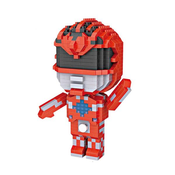 LOZ Power Ranger Red LOZ Power Ranger Red