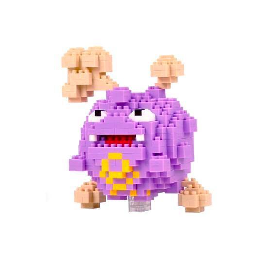 LNO 167 Pokémon Koffing