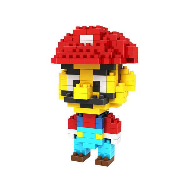 LOZ 9338 Super Mario - Mario