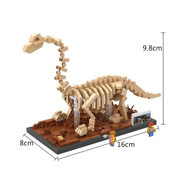 LOZ Dinosaur Brachiosaurus LOZ Dinosaur Brachiosaurus