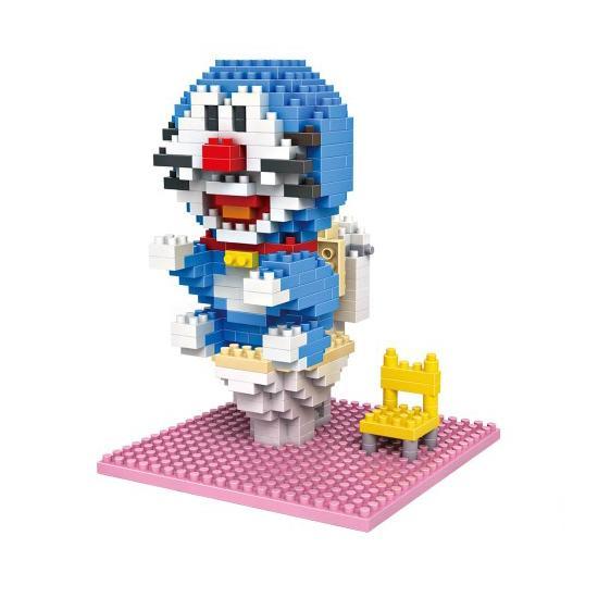 LOZ 9806 Doraemon Toilet