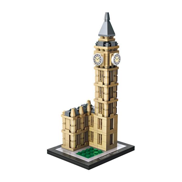 LOZ 1004 Elizabeth Tower