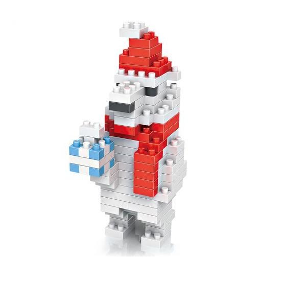 LOZ 9122 Christmas Polar Bear