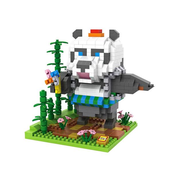 LOZ Kung Fu Panda Meimei