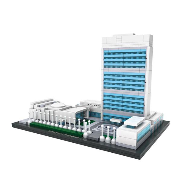 LOZ 1014 United Nations Headquarters