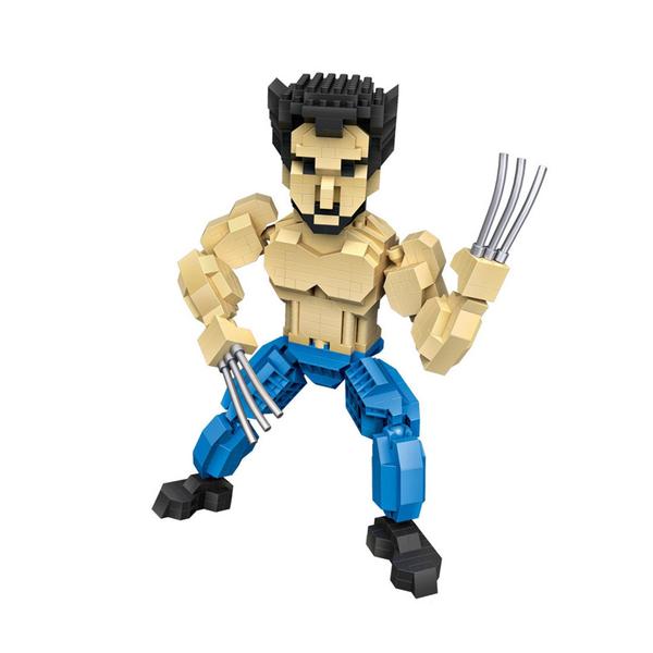 LOZ 9753 XL Wolverine