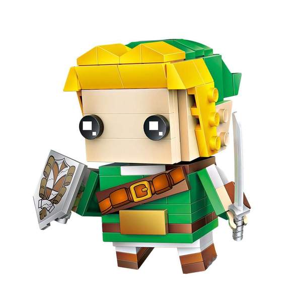 LOZ 1424 Link from Zelda
