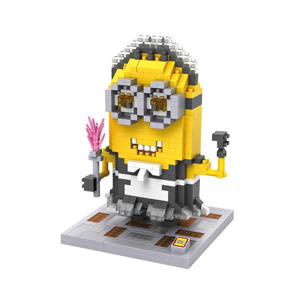 LOZ Despicable Me Maid Minion