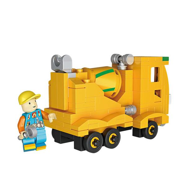 LOZ 1514 Bob The Builder Tumbler