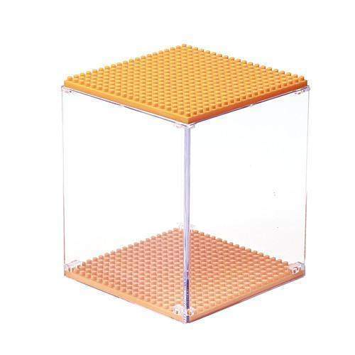 LOZ 9900-6 Orange Display Case