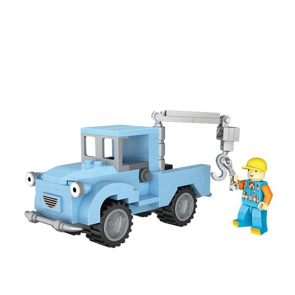 LOZ 1512 Bob the Builder Jackaroo