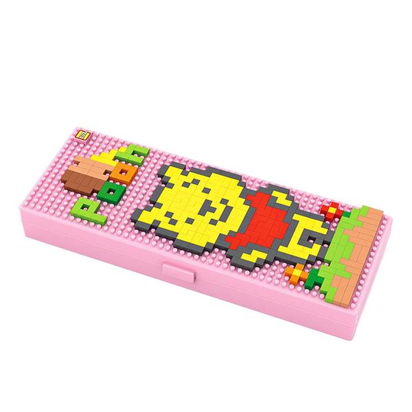 LOZ 9096-6 Pen Case Winnie the Pooh