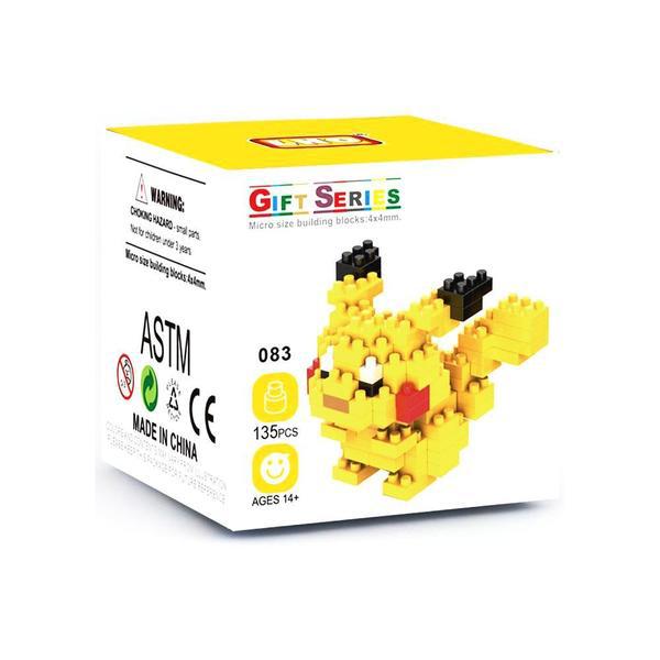 LNO 083 Pokémon Pikachu