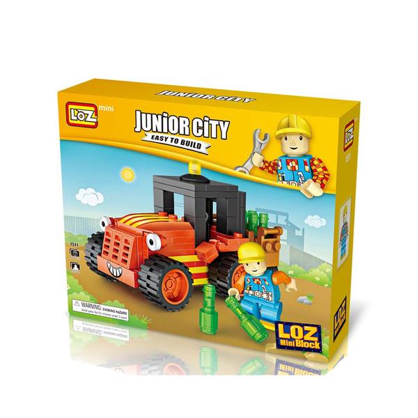 LOZ Bob the Builder Scrambler
