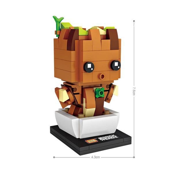 LOZ 1438 Groot LOZ 1438 Groot