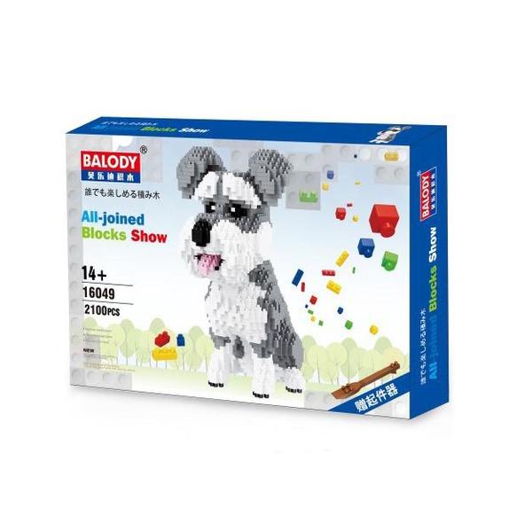 Balody Schnauzer Dog Balody Schnauzer Dog