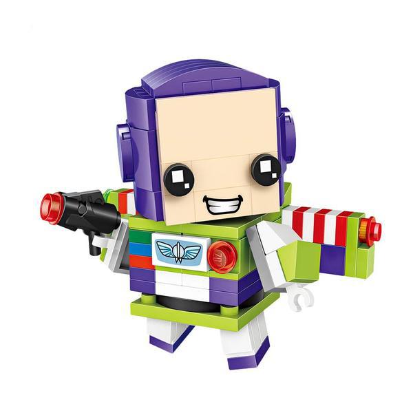 LOZ 1443 Toy Story Buzz Lightyear