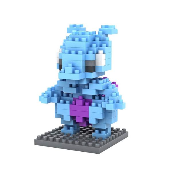 LOZ 9137 Pokémon Mewtwo