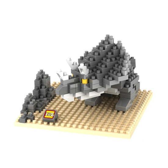 LOZ 9486 Dinosaur Ceratopsia