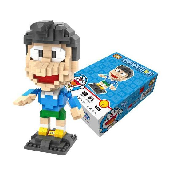 LOZ 9810 Doraemon Suneo Honekawa LOZ 9810 Doraemon Suneo Honekawa