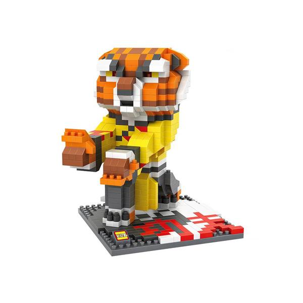 LOZ 9713 Kung Fu Panda Tigress