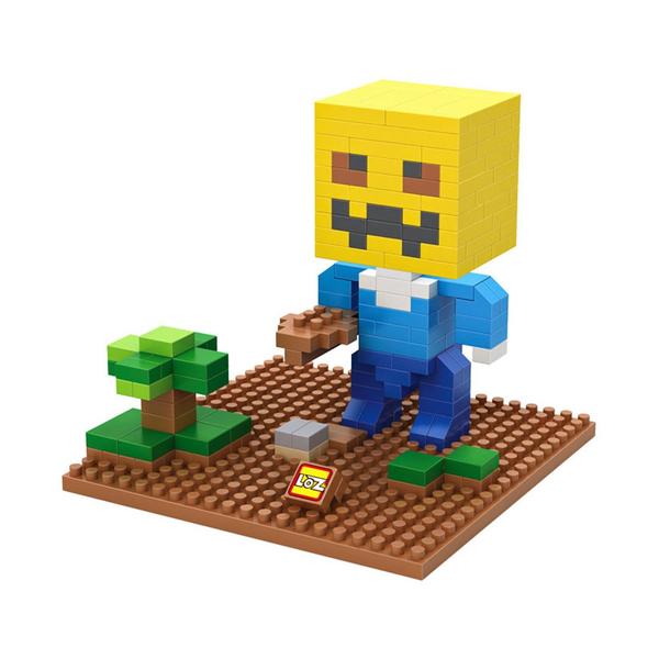 LOZ 9469 Minecraft Halloween