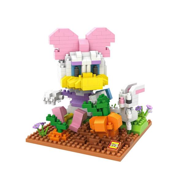 LOZ 9636 Daisy Duck Gardener