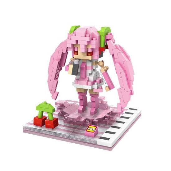 LOZ 9534 Sakura Hatsune