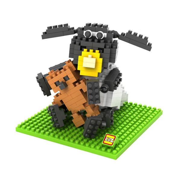 LOZ 9479 Farm Animals Calf