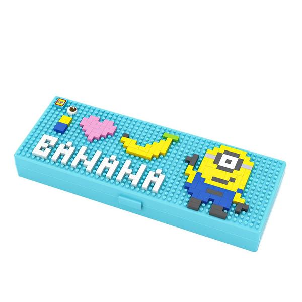 LOZ  9096-4 Pen Case Despicable Me