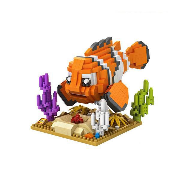 LOZ 9726 Finding Nemo Marlene