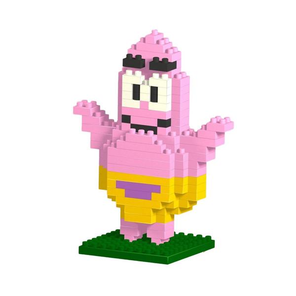 LOZ 9146 Spongebob Patrick Star