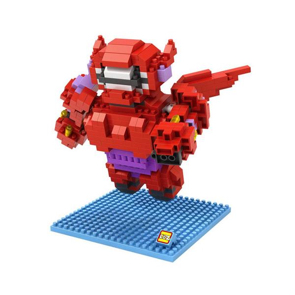 LOZ 9602 Big Hero 6 Baymax