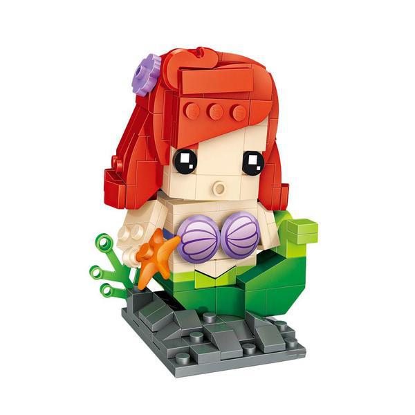 LOZ 1450 Disney Ariel