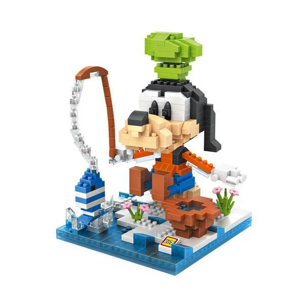 LOZ 9639 Goofy Fishing